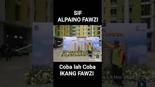 Coba lah Coba IKANG FAWZI SIF ALPAINO FAWZI 