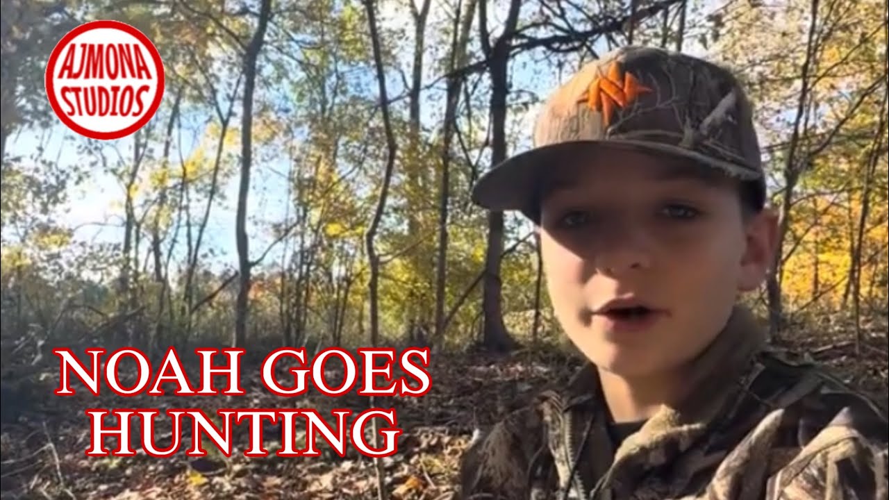 Noah Goes Hunting - Short Film