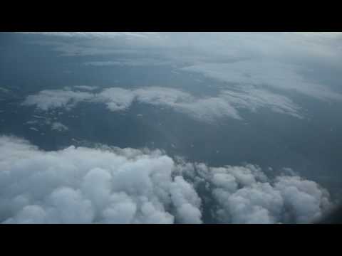 Взлет самолёта аэропорт Гюмри, Ширак Армения, авиакомпания Победа