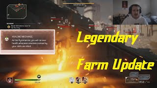 Pyromancer Updated Legendary Farm Guide Outriders