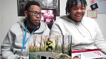 Migos - What The Price [Official Video] - Reaction