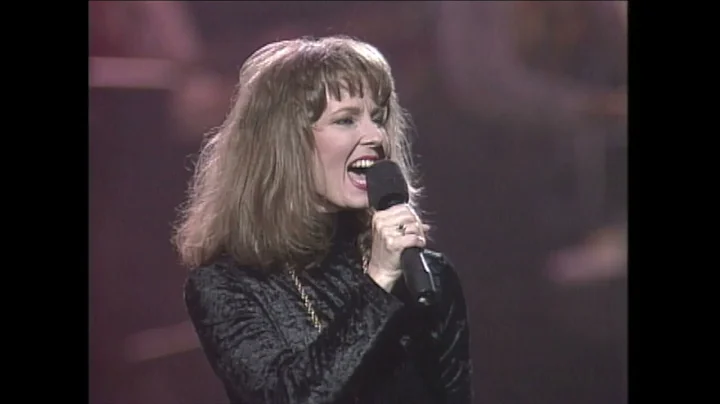 Twila Paris: "God Is In Control" (25th Dove Awards)