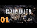 Zagrajmy w Call of Duty 1 | PC 4K | To jest Jazda [#01]