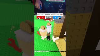 Bro Won A Insane Brainrot In Pvp