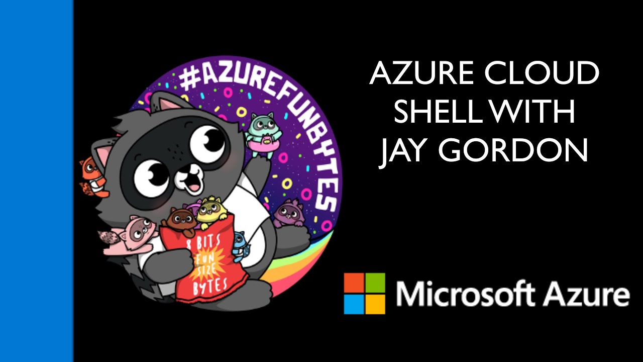 AzureFunBytes Short - Azure Cloud Shell - YouTube