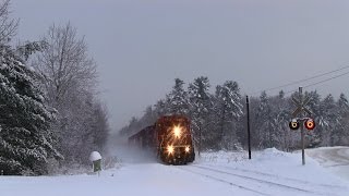 Cp 6037 At Buckskin 26Dec2013