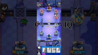 0.002% Iq Battle 🥵 Clash Of Royale S1 Ep9 Resimi