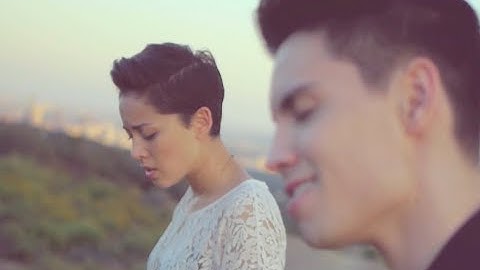 Chains - Nick Jonas (Cover by Kina Grannis & Sam Tsui)
