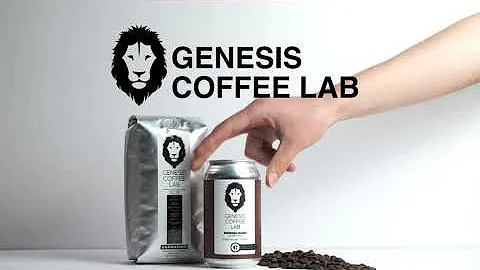 Genesis Coffee Lab's Snapchill