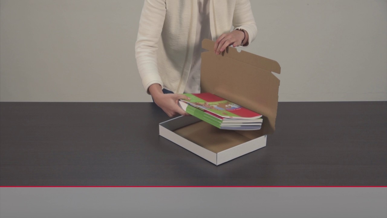 Maxibriefkarton Smartbox Pro