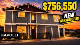 Oahu Home Tours: Two Kapolei 3-Beds, $70K Apart, One Sold Out | Market Update screenshot 1