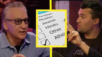 Faith vs. Skepticism: Bill Maher and Charlie Kirk Go Head‑to‑Head