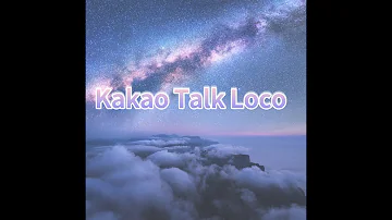 Kakao Talk Loco