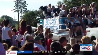 Chapin Labor Day parade rolls through heart of downtown