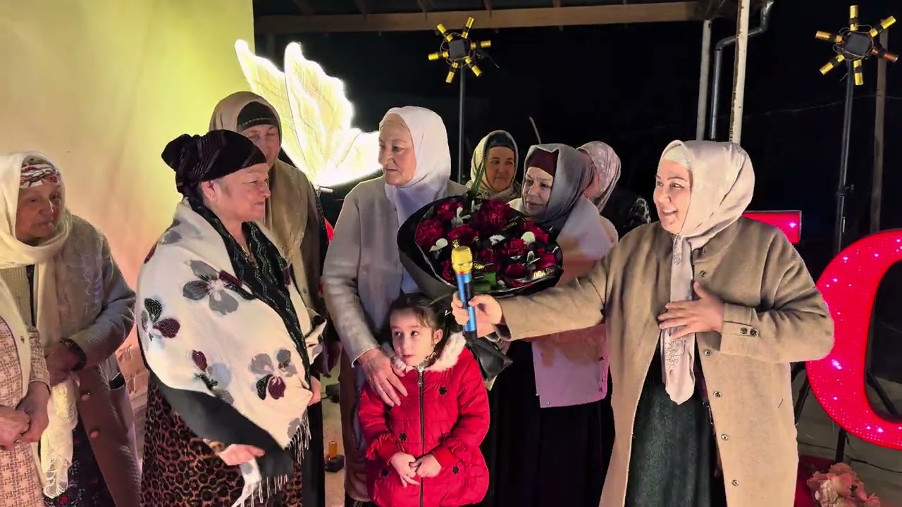 Pitnakdan Ro'za Onajonimizni Farzandlari nomidan tabrikladik. Umrlari uzoq va batokatli bo'lsin