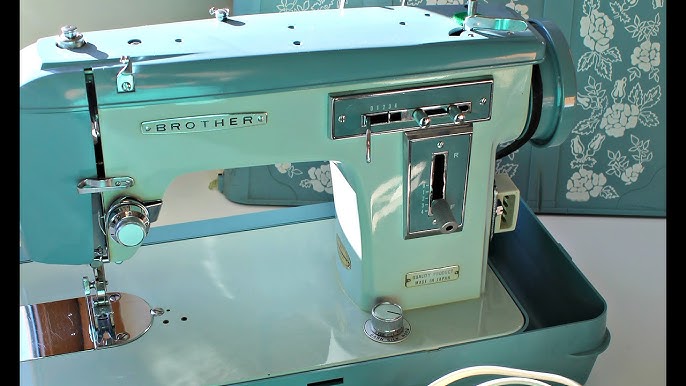 Vintage brother sewing machine : r/sewing