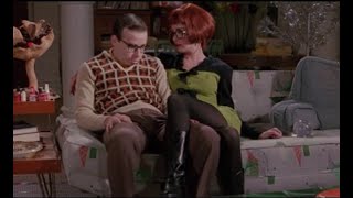 Annie Potts from Ghostbusters II (Pantyhose scene)