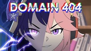Domain 404 | Genshin Impact Hoyofair Animated Short