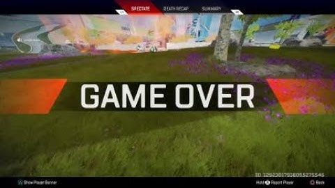 Apex Legends: Hacker Using Bullet Curve Aimbot (PS4)