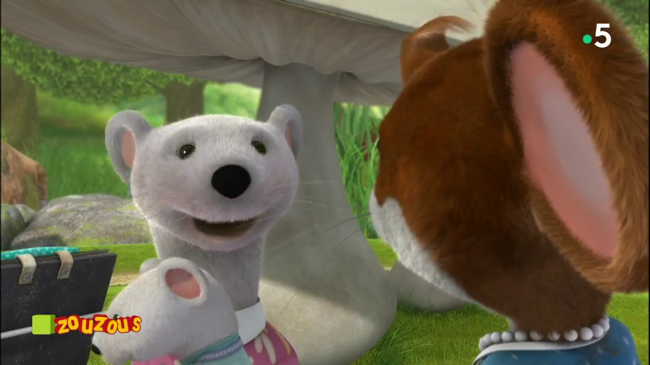 Tip La Souris Mes Jouets A Moi Dessine Anime En Francais Youtube