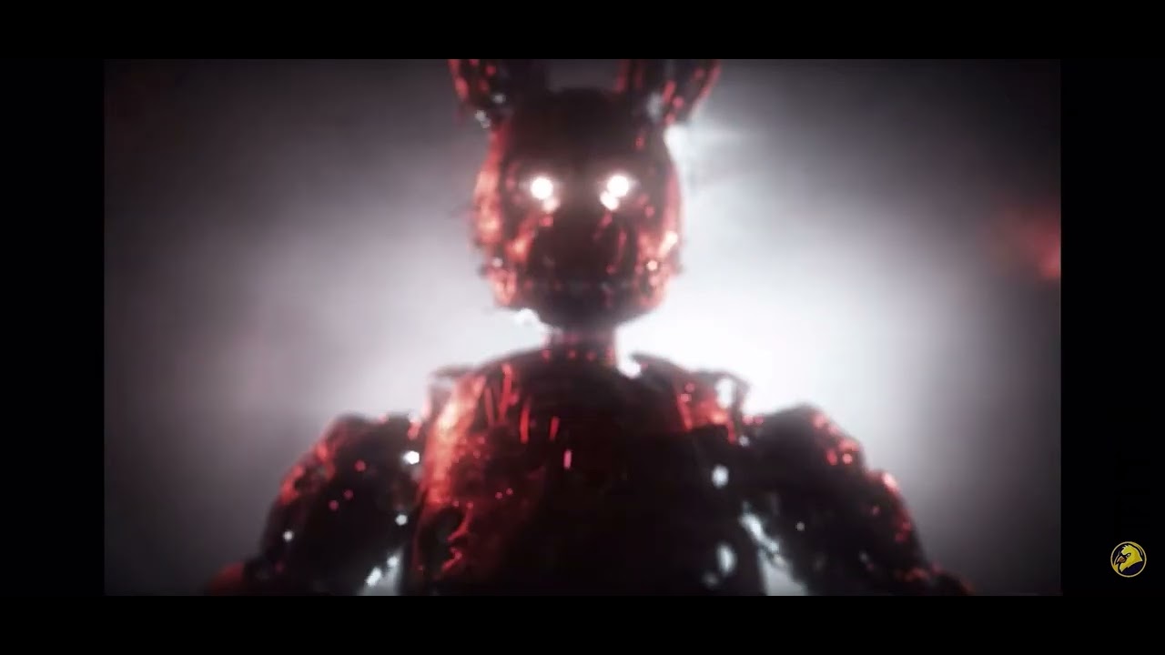 Fnaf:Springtrap always comes back Animation with cinema sound credits ...
