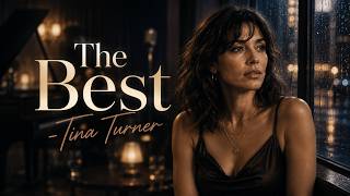 The Best - Tina Turner || Video Lyrics || AI Visual Compilation