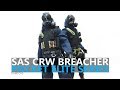 Damtoys Pocket Elite Series 1/12 SAS CRW Breacher (Unbox&Review)