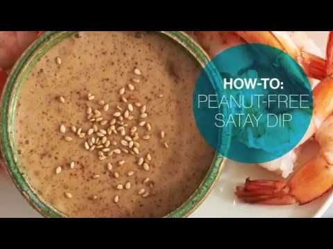 Satay Sauce Without Peanuts
