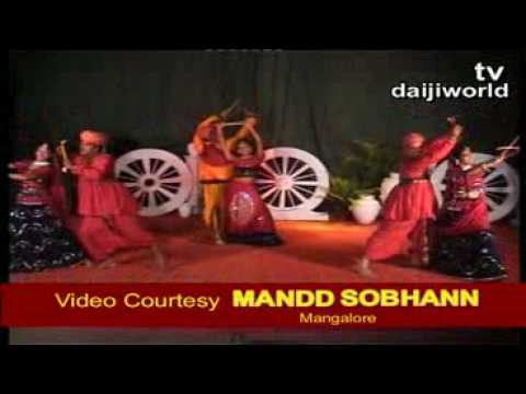 Mandd Sobhann Song and Dance