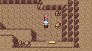 Pokemon Ruby/Sapphire/Emerald Guide - HOW TO GET HM05 FLASH!