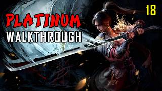 WUCHANG FALLEN FEATHERS - 100% Platinum Walkthrough 18/x - Trophy & Achievement Guide