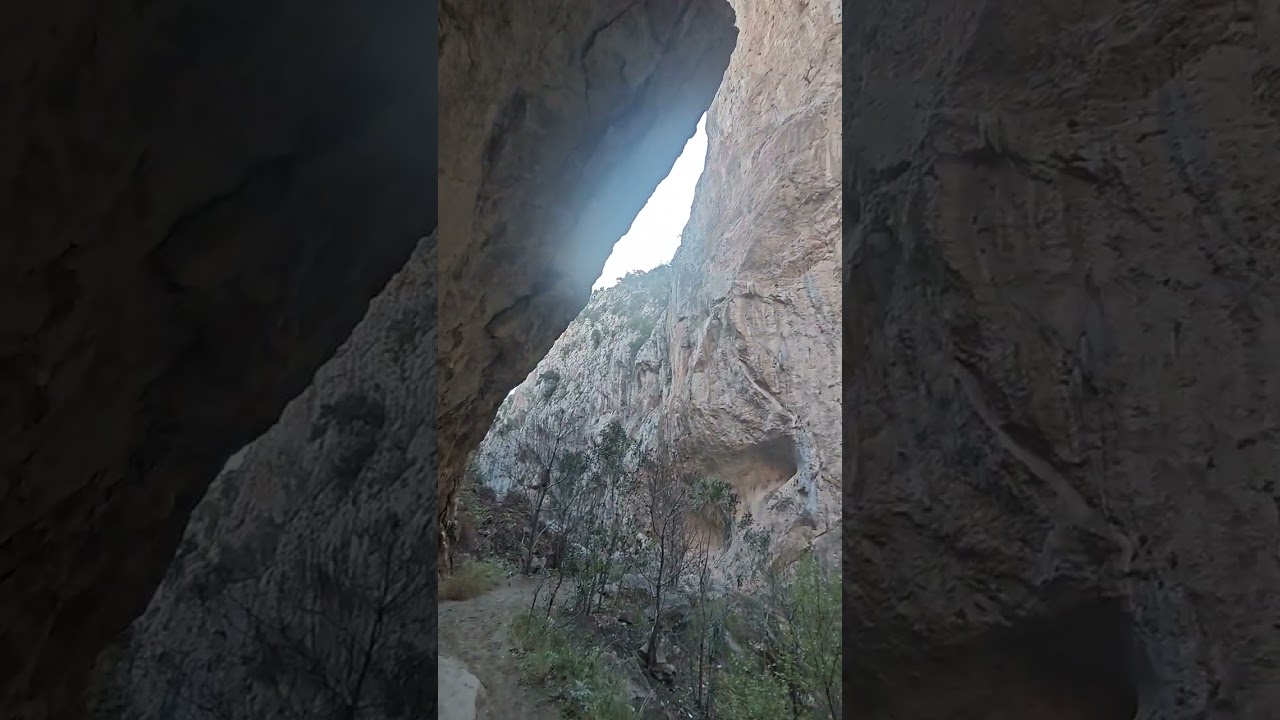 2/2 Kapıkaya Kanyonu'nu Seyhan Nehri'nin kollarından Çakıt Deresi açmıştır.