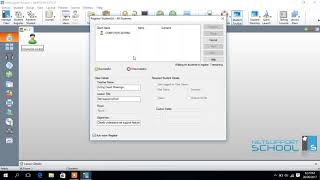2  Setting up Netsupport