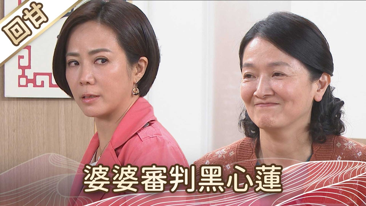 《好戲回甘》豆腐媽媽 EP48 婆婆審判黑心蓮