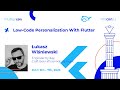 Low-Code Personalization With Flutter