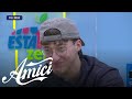 Amici 24 - Domande comode e domande scomode