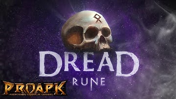 Dread Rune Android Gameplay (Offline Roguelike Dungeon Crawler)