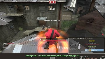 TF2 - Saxton + Randomizer