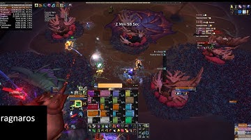 Rank 1 Mythic Ashvane Resto Druid PoV [SOLARIS]