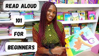 6 BEST tips for READING to CHILDREN | Interactive READ ALOUD