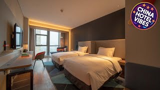 Holiday Inn Express Huaibei City Center By IHG | Huaibei, China | Hotel Review 🌟 | China Hotel Vibes