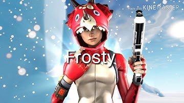 Frosty Intro