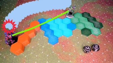 Ep  13, BattleTech Weapon Attack Phase