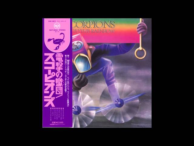 Scorpions - Fly To the Rainbow (Blu-spec CD) 2010 class=