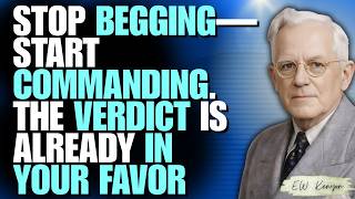 STOP BEGGING—START COMMANDING: The AUTHORITY OF THE NAME & BLOOD COVENANT POWER REVEALED