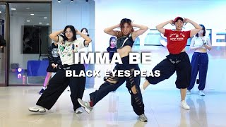 Imma Be - Black Eyes Peas / Learner’s Class / BENZ Choreography 