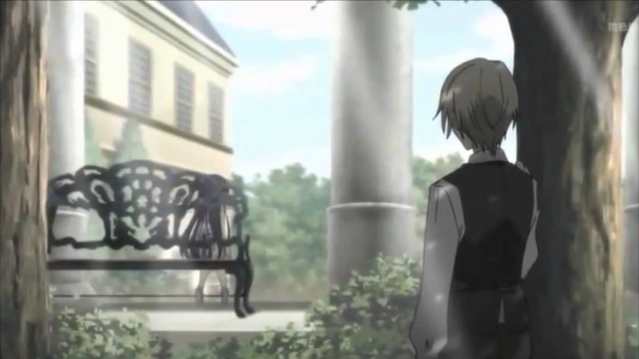 Inu x Boku SS [Guardian Angel]