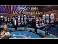 SherryD Slots challenge ! Live slot play here in Arizona. @sherrydslots @diamondjackpot.