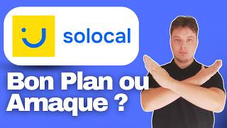 SOLOCAL (PagesJaunes) : Arnaque ou Vrai Bon Plan pour les PME ? ⚠️💸 screenshot 4