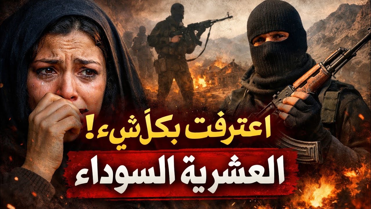 "ام سعود… من زوجة أستاذ إلى مجرمة في الجبل | شهادة مرعبة من قلب العشرية السوداء